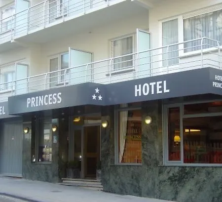 Hotel Princess Ostende